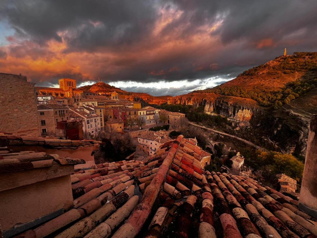 Rascacielos San Martin Cuenca  Exterior photo