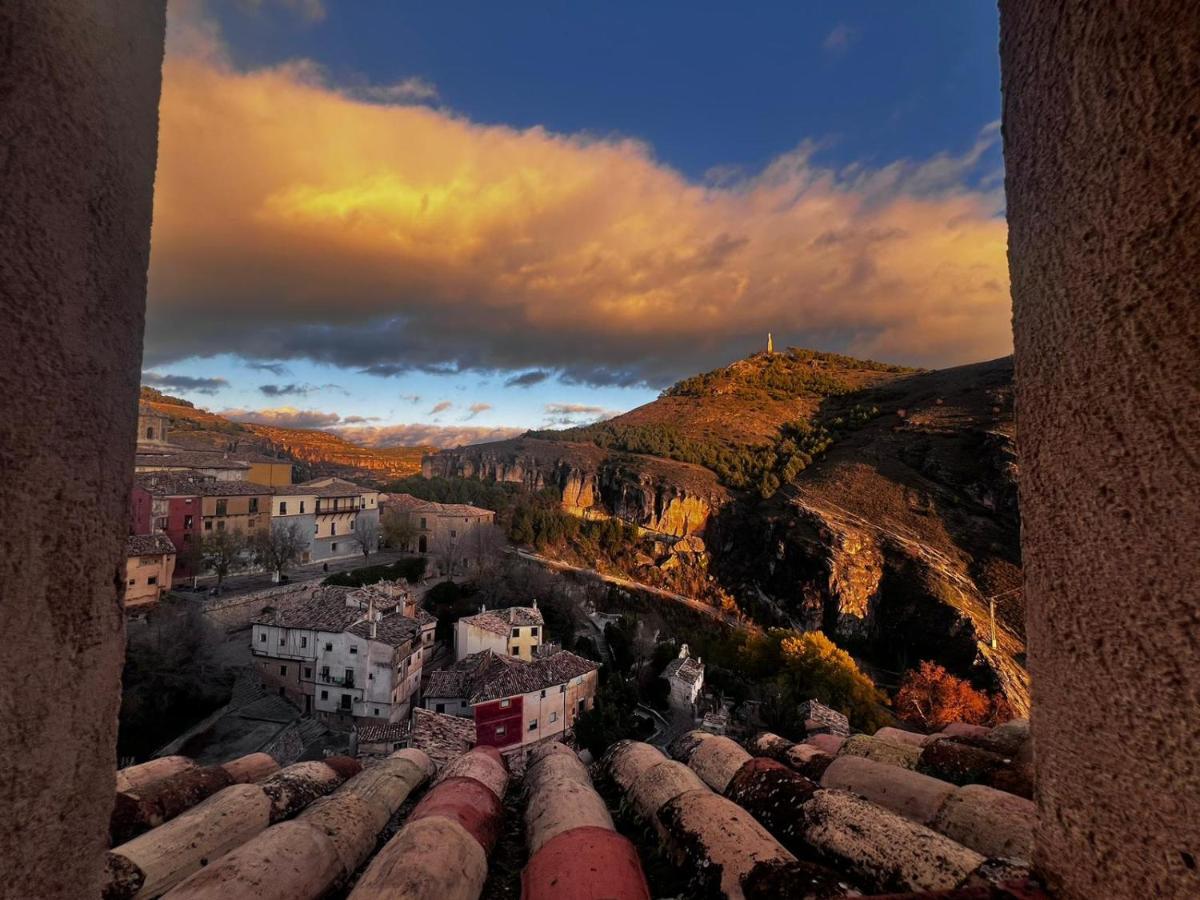 Rascacielos San Martin Cuenca  Exterior photo