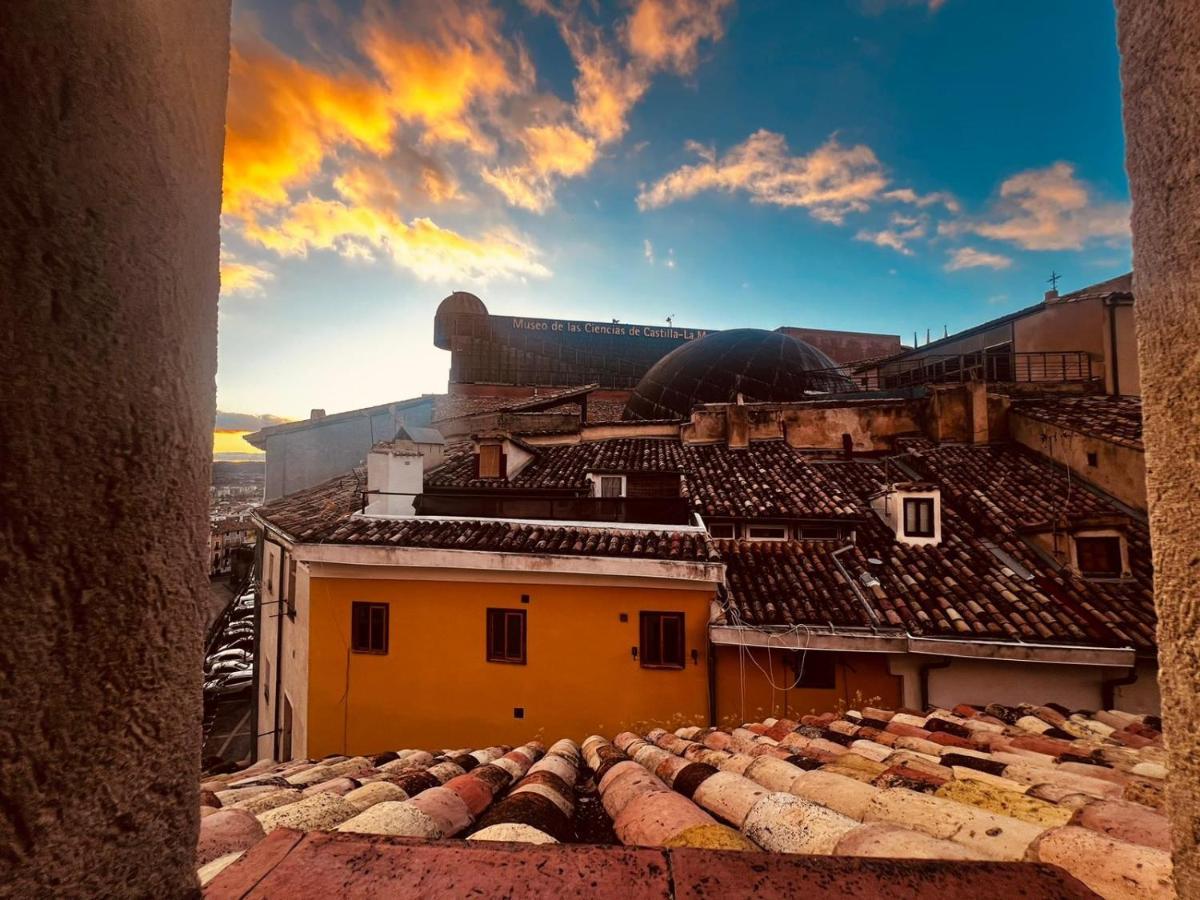 Rascacielos San Martin Cuenca  Exterior photo
