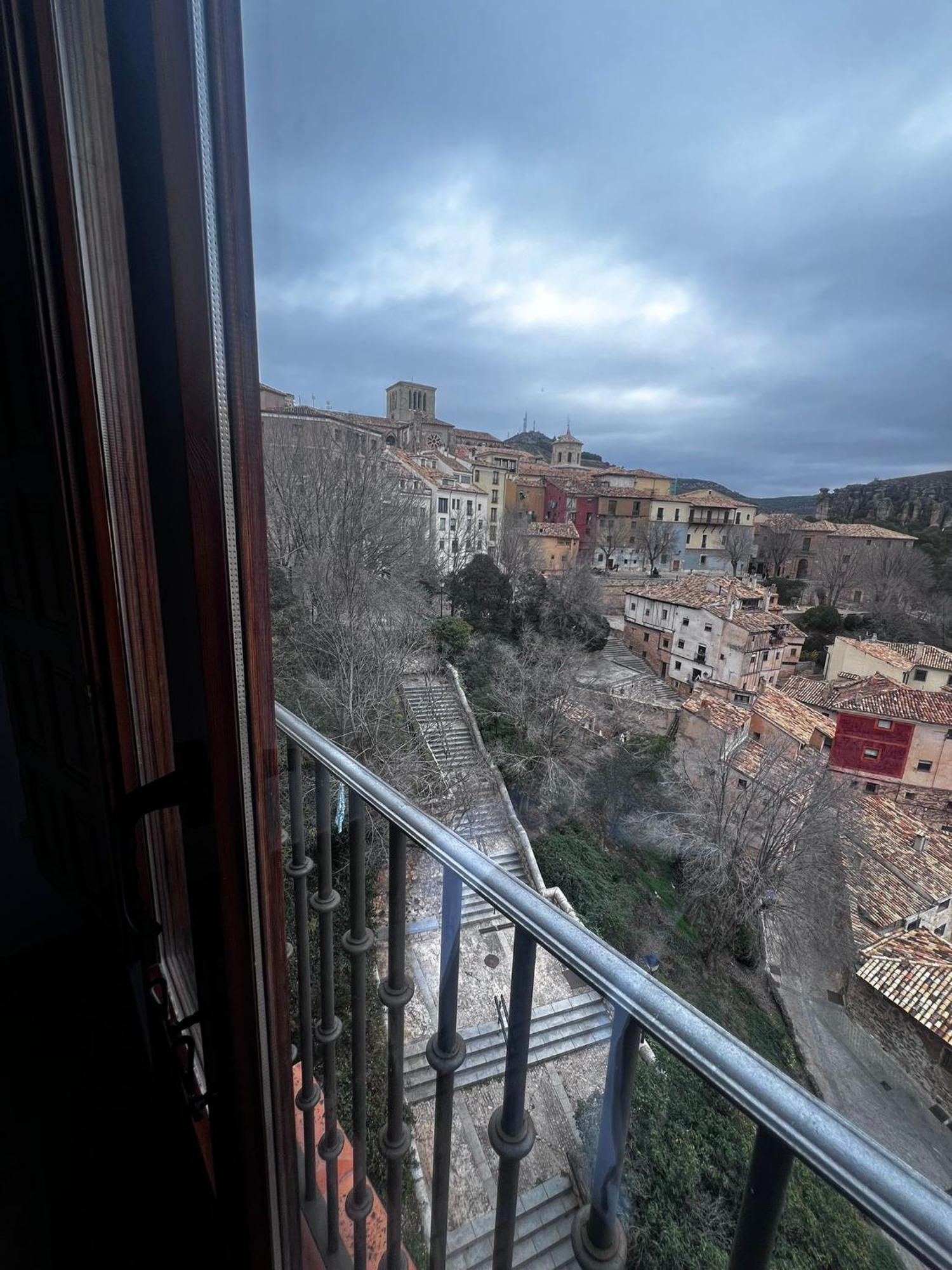 Rascacielos San Martin Cuenca  Exterior photo