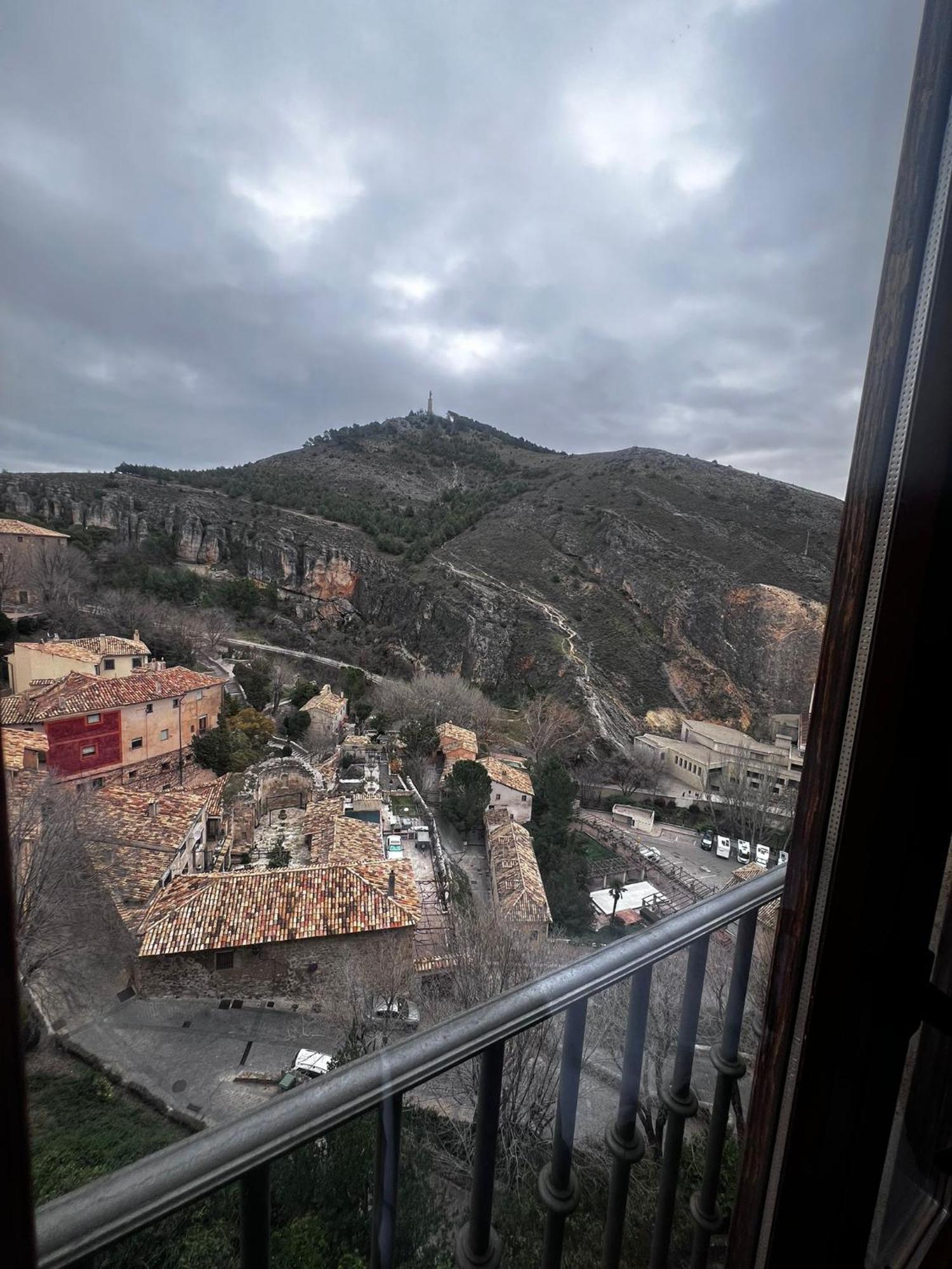 Rascacielos San Martin Cuenca  Exterior photo