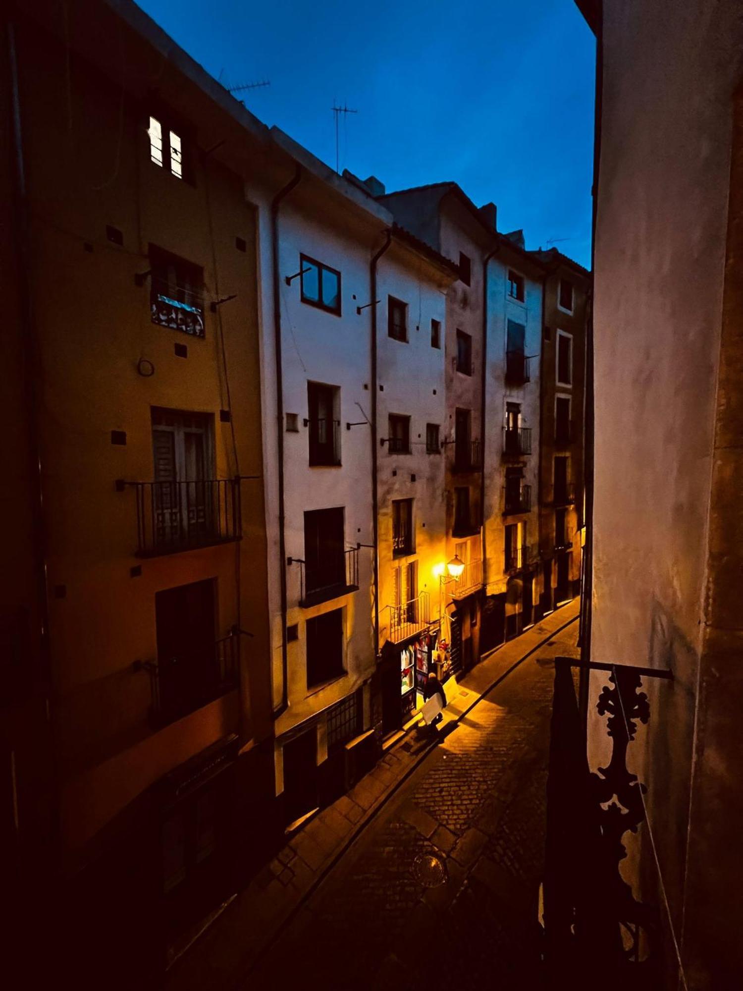 Rascacielos San Martin Cuenca  Exterior photo