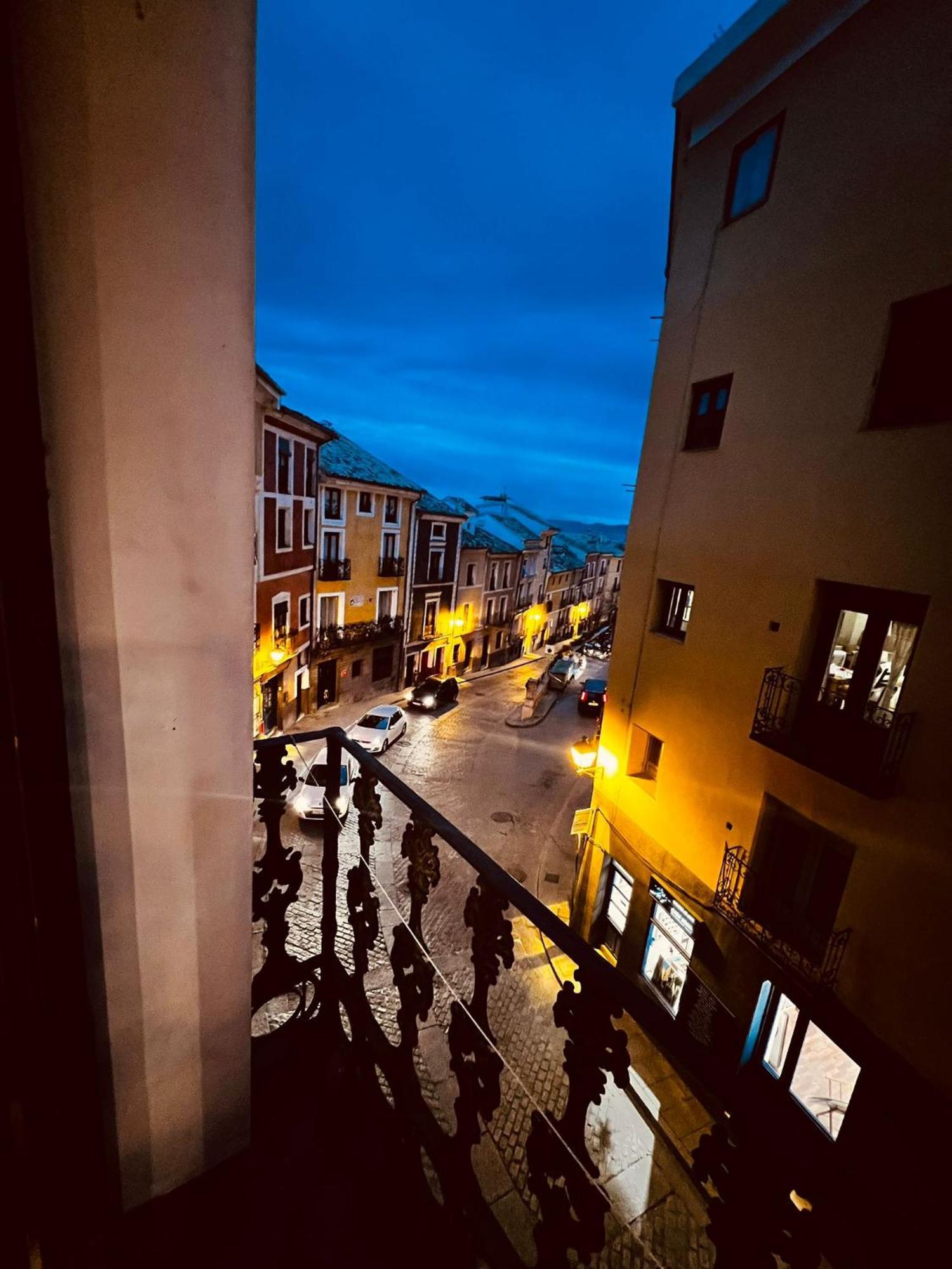 Rascacielos San Martin Cuenca  Exterior photo
